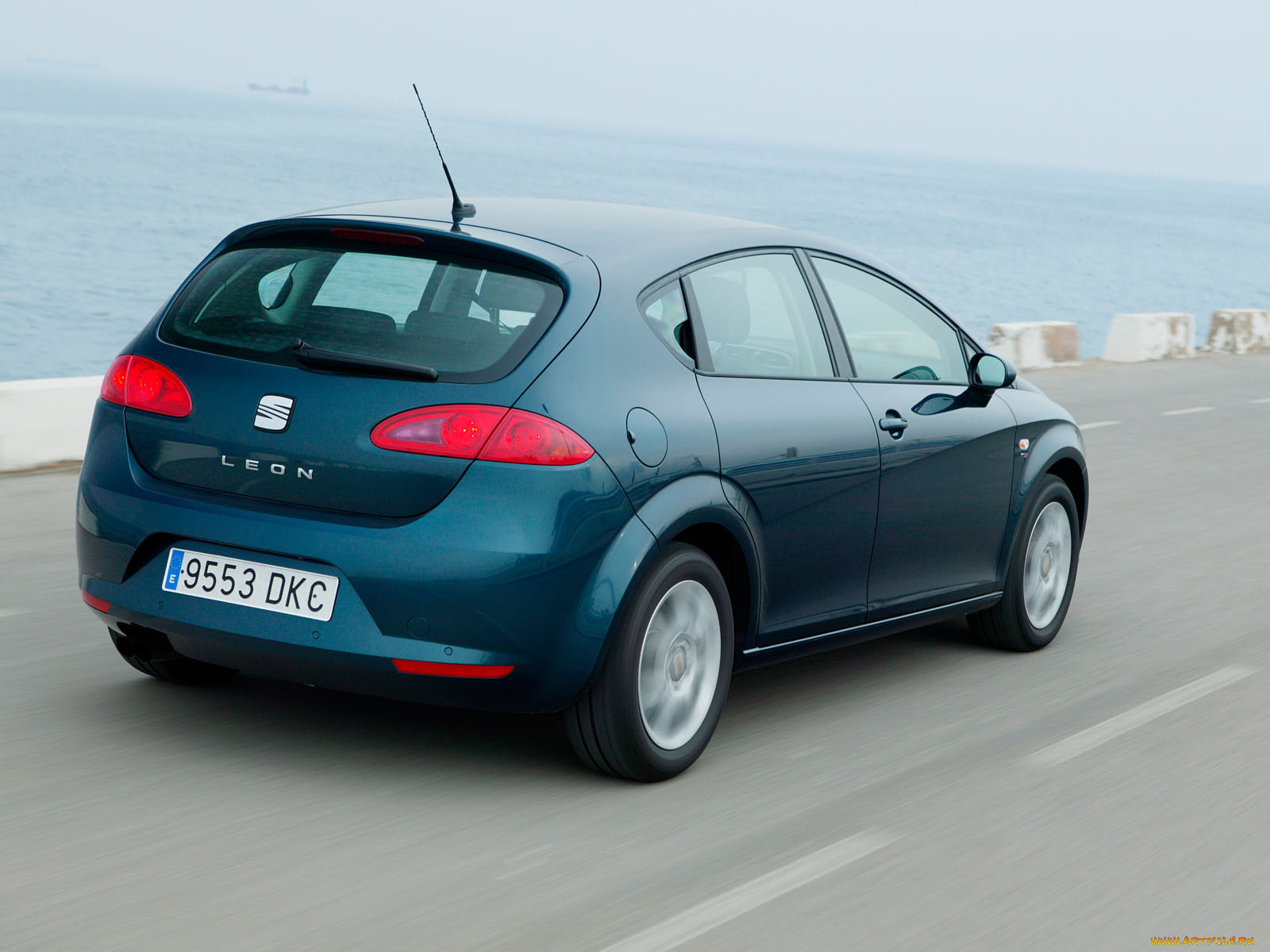 seat, leon, 2005, 